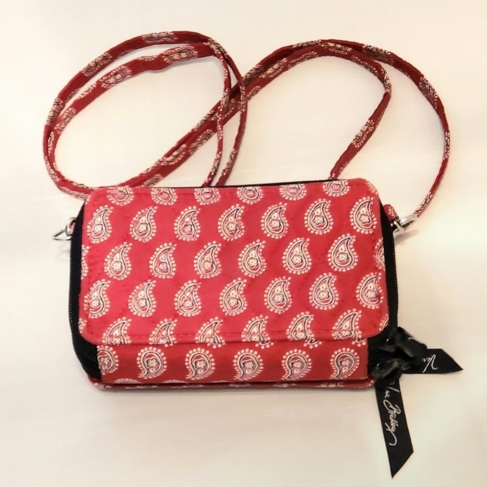 !SOLD!Vera Bradley | Mini All-In-One Crossbody - Picture 3 of 6